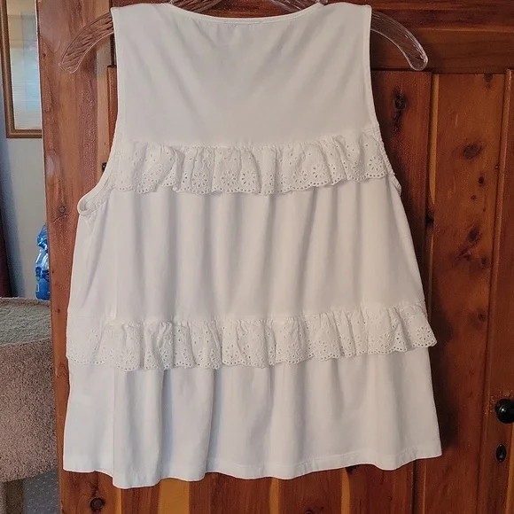 J. Crew summer shirt - Picture 5 of 7